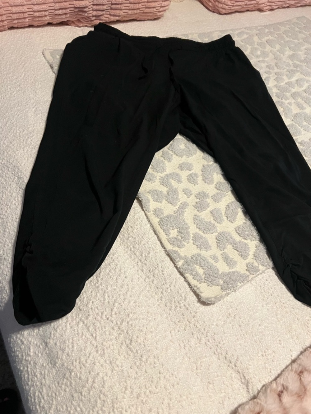 torrid Black Women's Jogger Pants